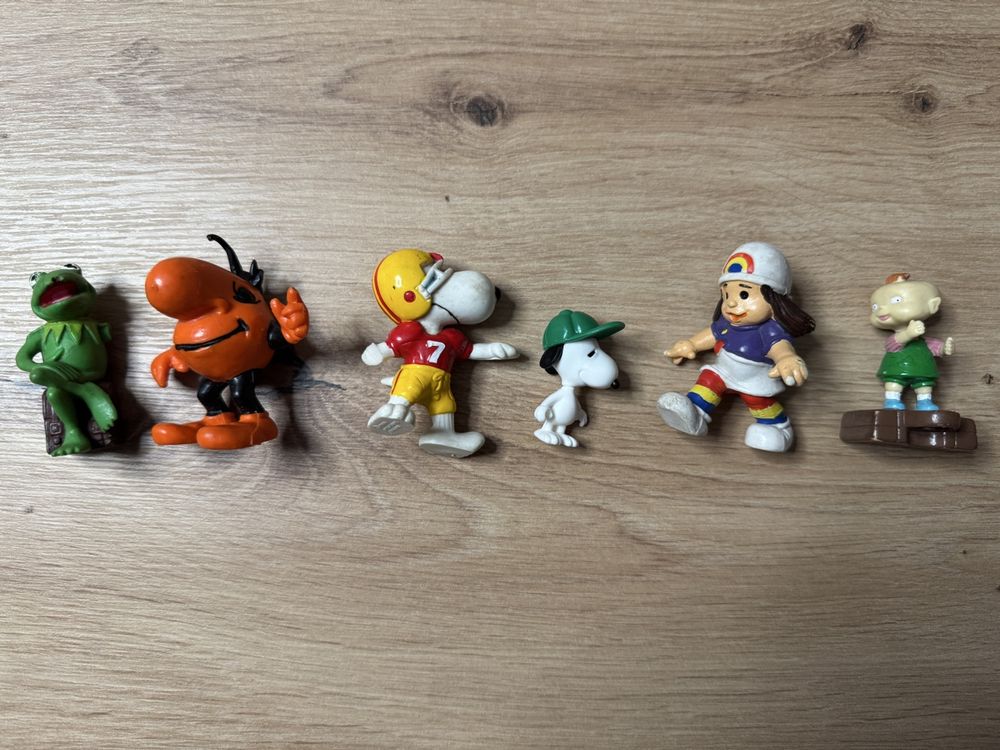 PVC Figures DRAGON BALL exclusive Spain YOLANDA