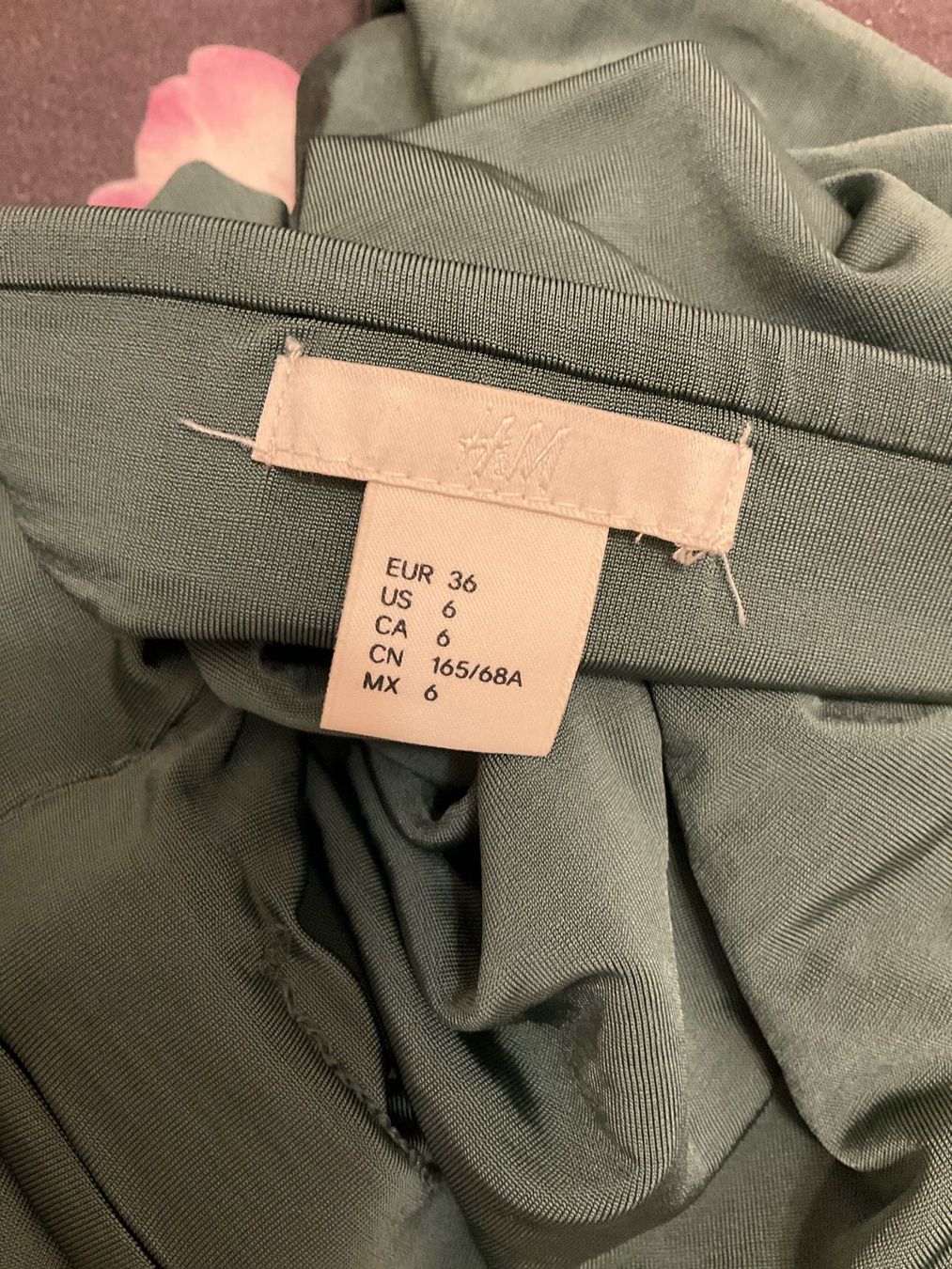 H&M Röcke: NEU! Maxirock von H&M Gr.36 – Neu (gemäss Beschreibung) aus Schönenwerd von d.chiara 3