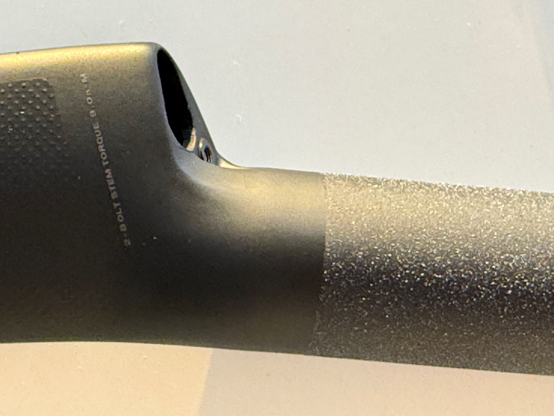 Specialized Pezzi di ricambio: Specialized Roval Rapide Handlebars carbon 38cm – Nuovo e nell'imballaggio originale da Lausanne venduto da Nat_Sha 6