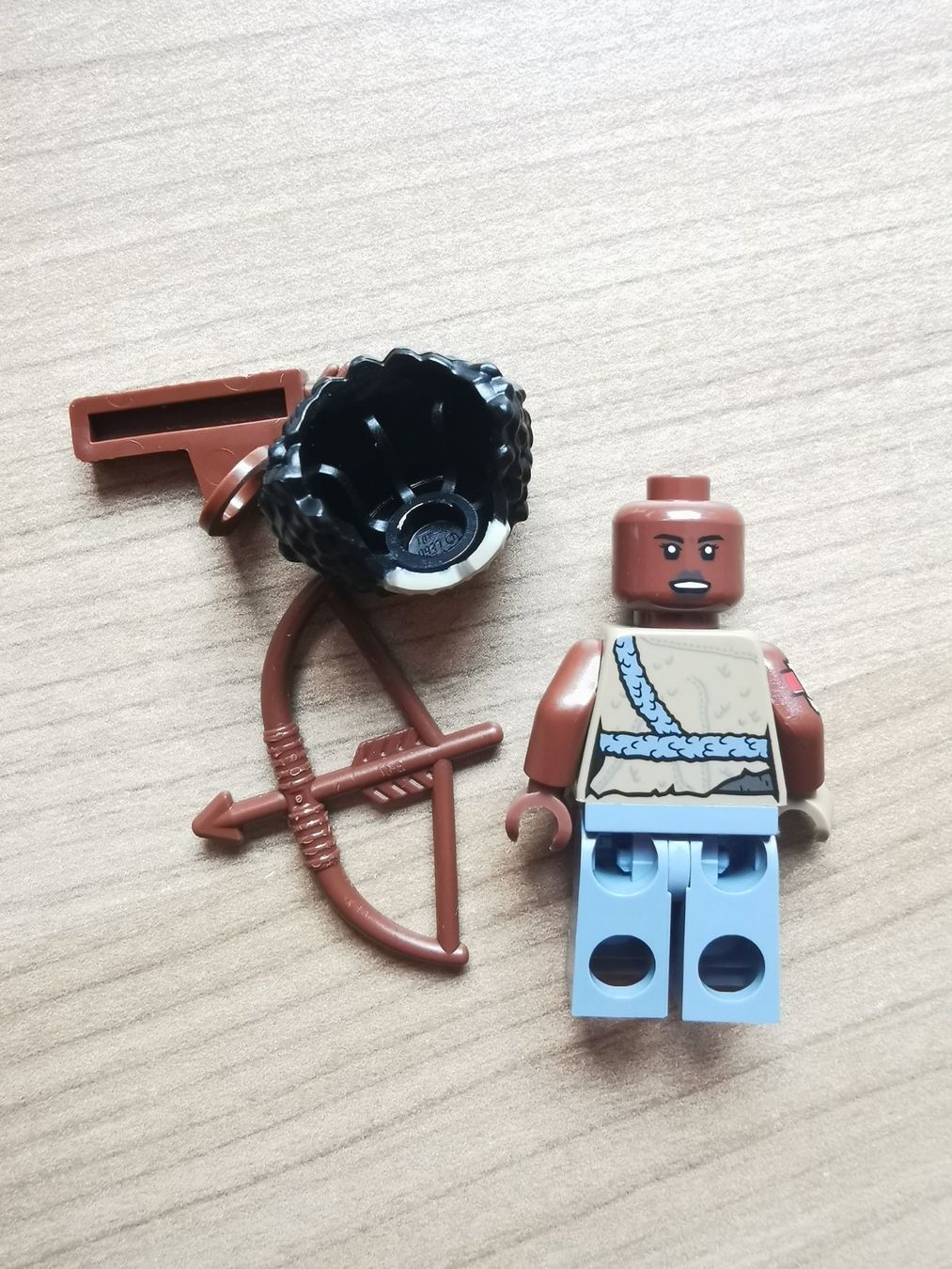 Lego Statuette: Lego Star Wars Figur SW01088 Jannah – Usato da Greifensee venduto da tbe_vt82 2