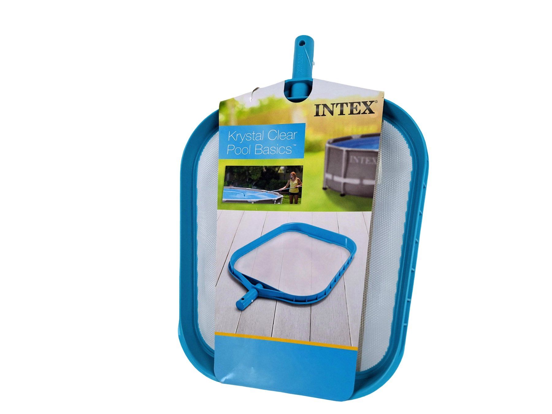 Intex Piscine: INTEX Poolkescher – Nuovo e nell'imballaggio originale da Breitenbach venduto da Restwert_Breitenbach