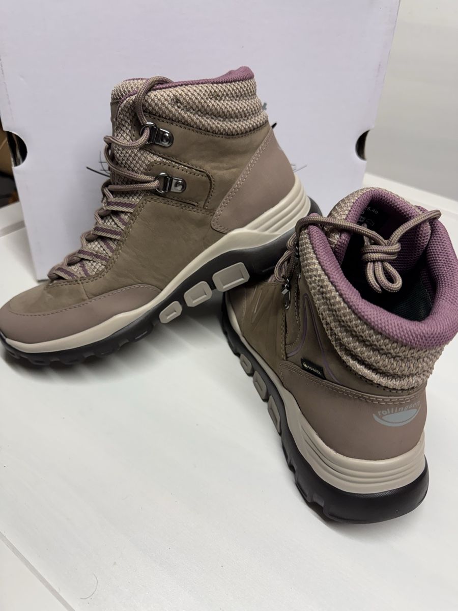 Damenschuhe: Bottines Rollingsoft Gore-Tex, taille 38.5 - Parfaites! – Neu und originalverpackt aus Brügg BE von Goob 2