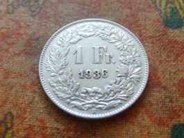 1 Fr. 1936  (Y)