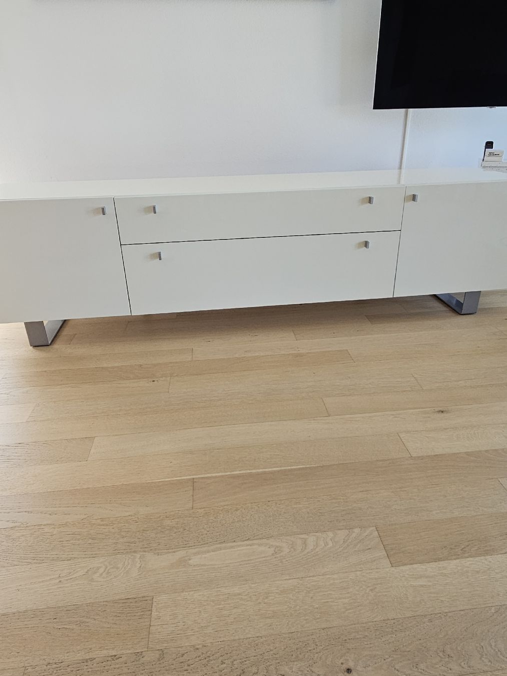 Cassettiere: Sideboard Lack, cremefarbig – Usato da Rüti ZH venduto da vro_5mnb 5