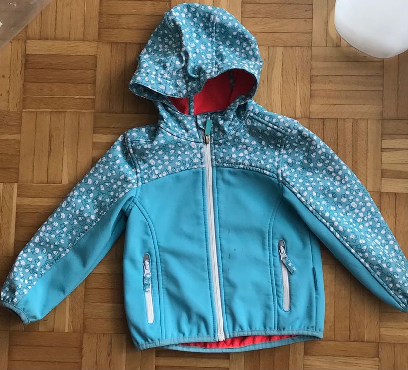 Softshell Parka Result Core Damen Softshell-Jacke – Wasserabweisend, Gefüttert, Mit Microfleece-Innenfutter Result Core Winterjacke