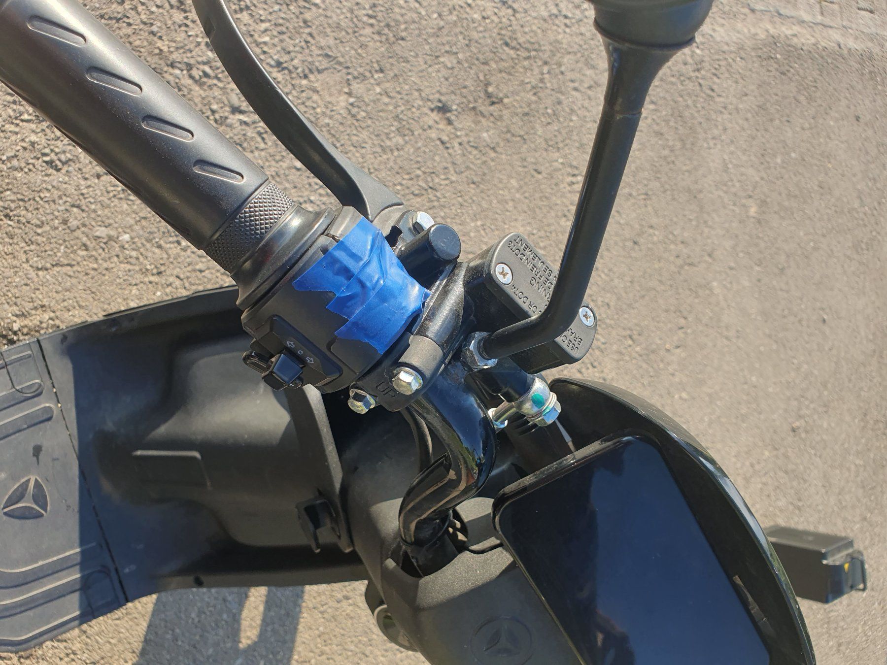 Yadea Scooters: E-Roller Yadea DE3 – Gebraucht aus Bäretswil von jos_qk78 6