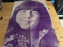 SWEET ANDY SCOTT original Poster POP 1975 UDO LINDENBERG