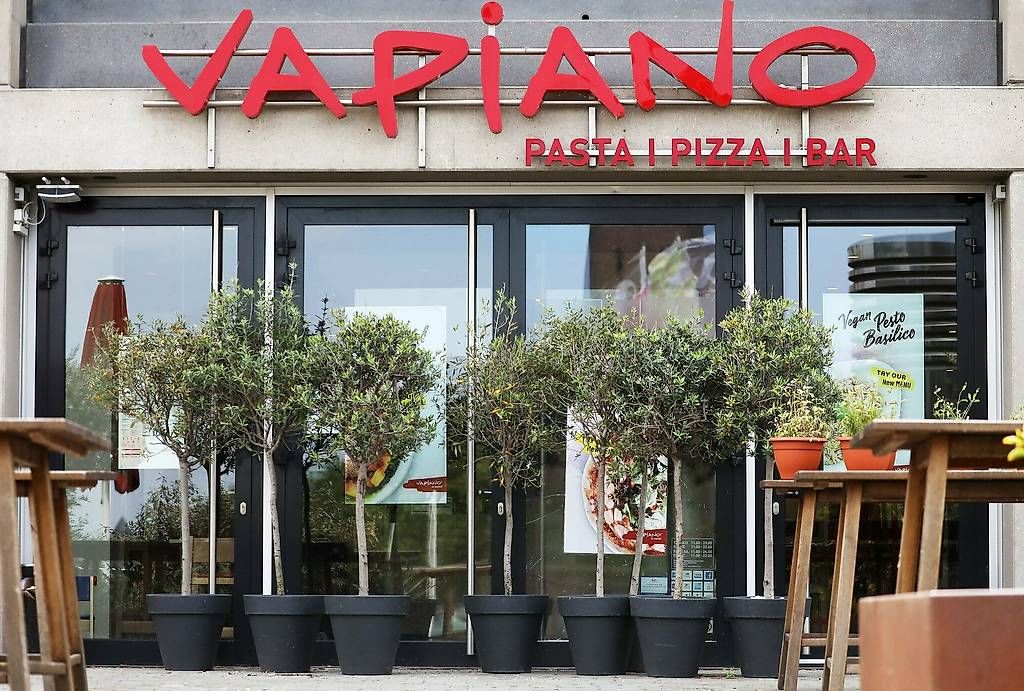 Buoni: Vapiano 50Fr. Gutschein – Usato da Birr venduto da SenCr