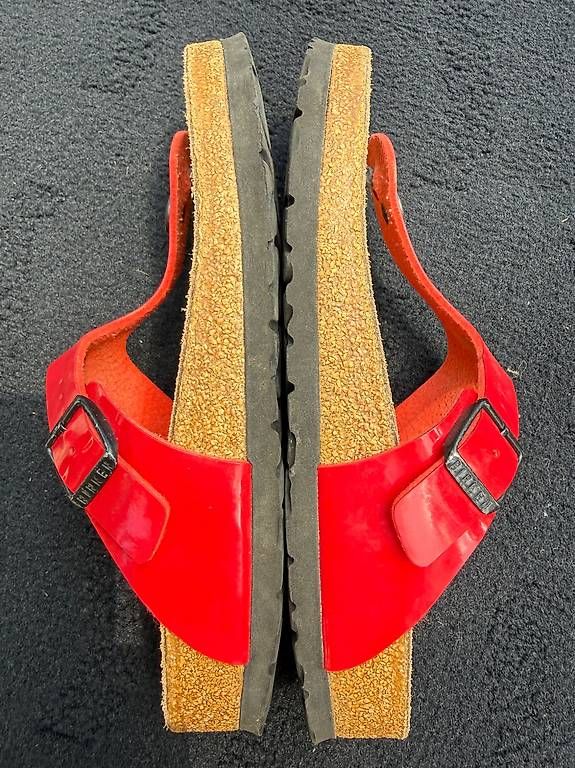 Birkenstock Damenschuhe: Birkenstock Gizeh 38 – Gebraucht aus Zürich von bil_s7tp 4