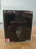 SKYRIM inkl. Landkarte PlayStation 3