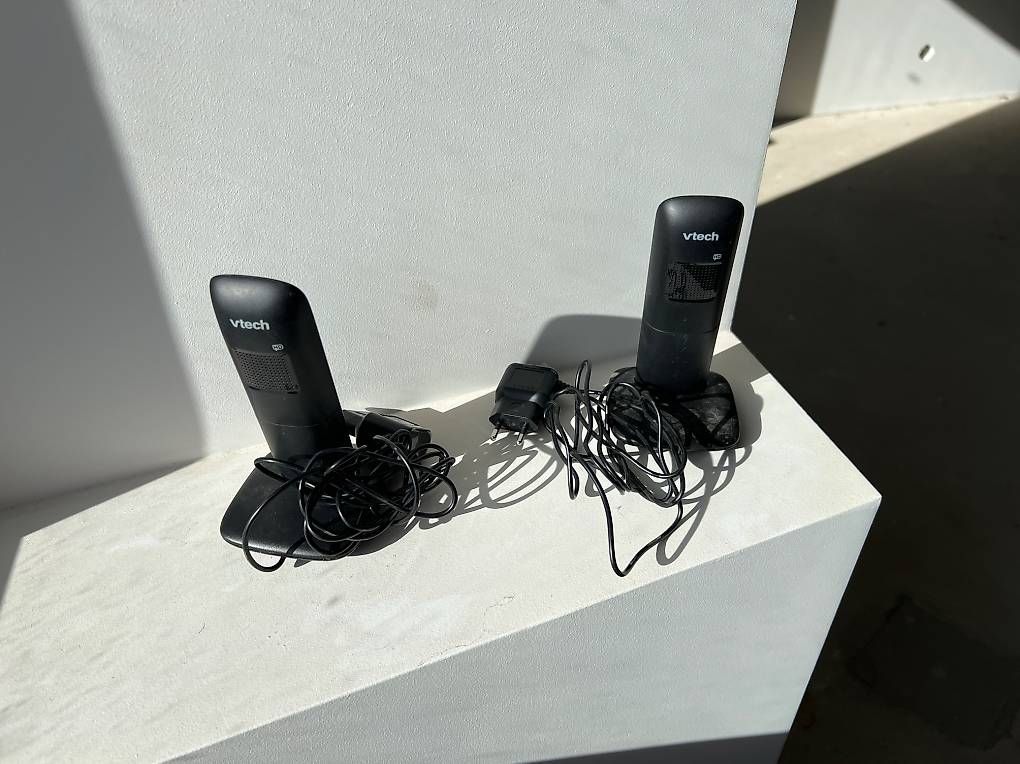 Téléphones: Téléphone fixe Vtech HD10 – D'occasion à Monts-de-Corsier par gta_7kkn 1