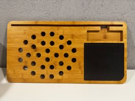 Tavolino / docking station Lapzer