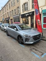 Hyundai Ioniq Plug in Hybrid
