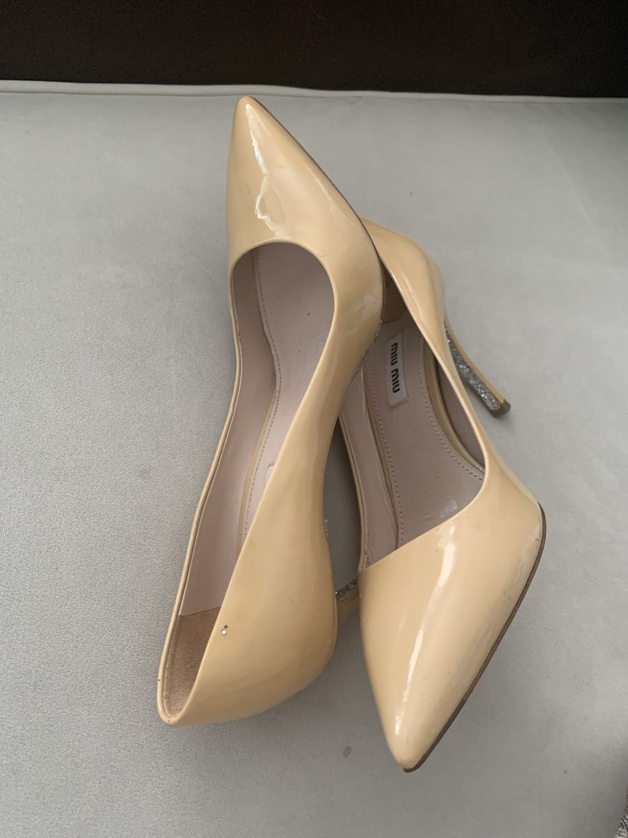 Miu Miu Scarpe da donna: Miu Miu Schuhe  – Usato da Bergdietikon venduto da zor_856j 1