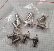 BNC Buchsen 10 x Einschrauben und 20x Printmontage Fabrikneu