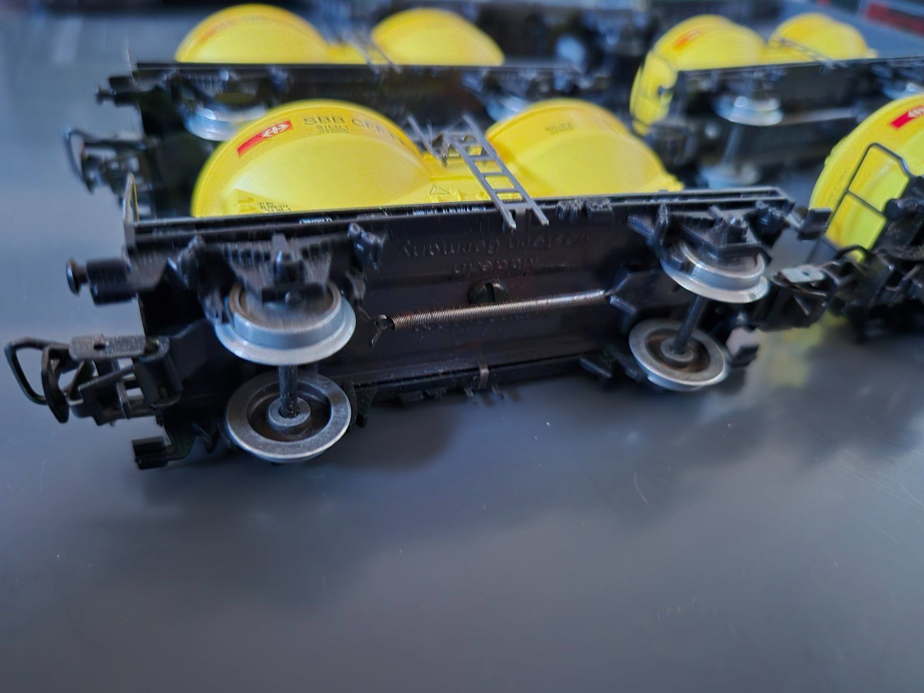 Märklin Modellini di ferrovie: Märklin 4759 & Lima 302802 – Usato da Nendeln venduto da dresinle 1