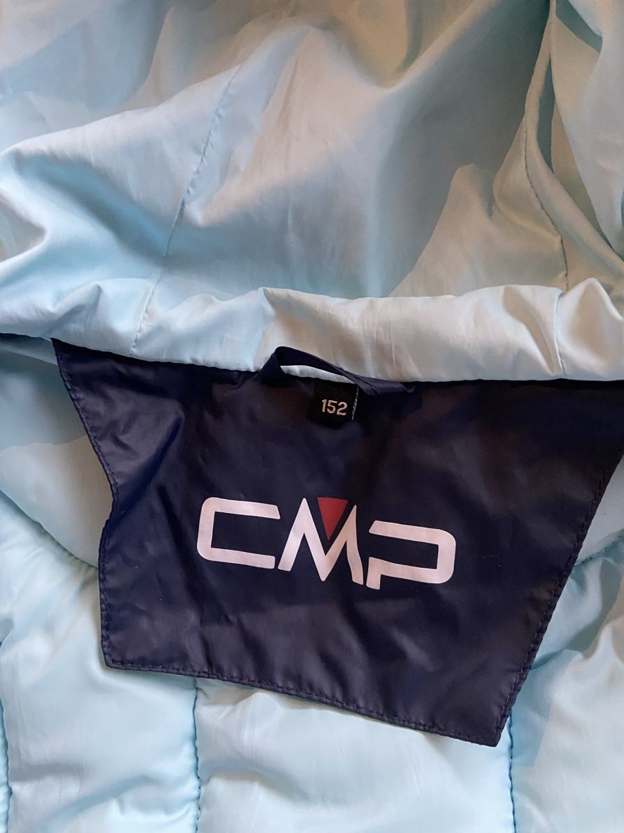 CMP Jacken & Mäntel: Wunderschöne CMP Daunenjacke Gr. 152 – Gebraucht aus Münsingen von Blueemli12 1