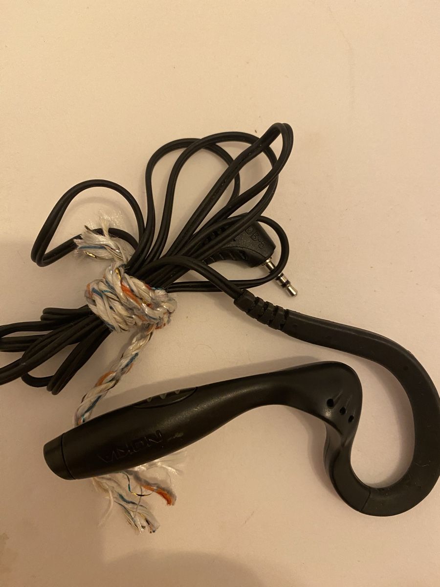 Nokia Cuffie: Ecouteur NOKIA occasion 🎧 – Usato da Grandson venduto da RioDeltaLima 1
