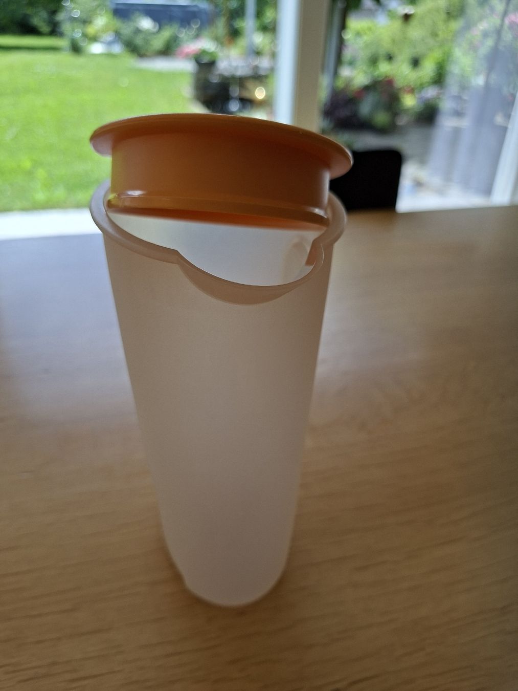 Tupperware Contenitori & Simili: Tupperware Krug, 1 Liter  – Usato da Kappel SO venduto da Alaska1313 1
