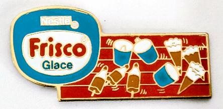 Placchette & Badge: 1 Pin  Frisco – Usato da Pfäffikon ZH venduto da Colacity