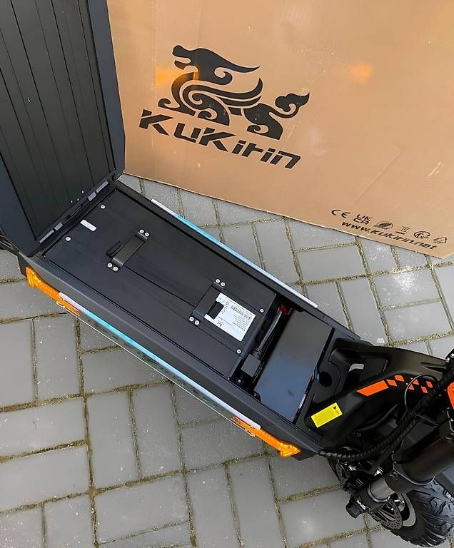 Veicoli elettrici: KuKirin G4 Max – Usato da Zürich venduto da rac_jpy8 1