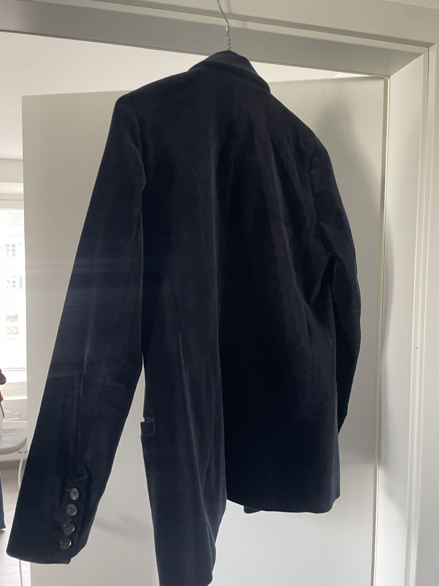 Cos Giacche: COS Samt Blazer – Usato da Maienfeld venduto da saoma123 5