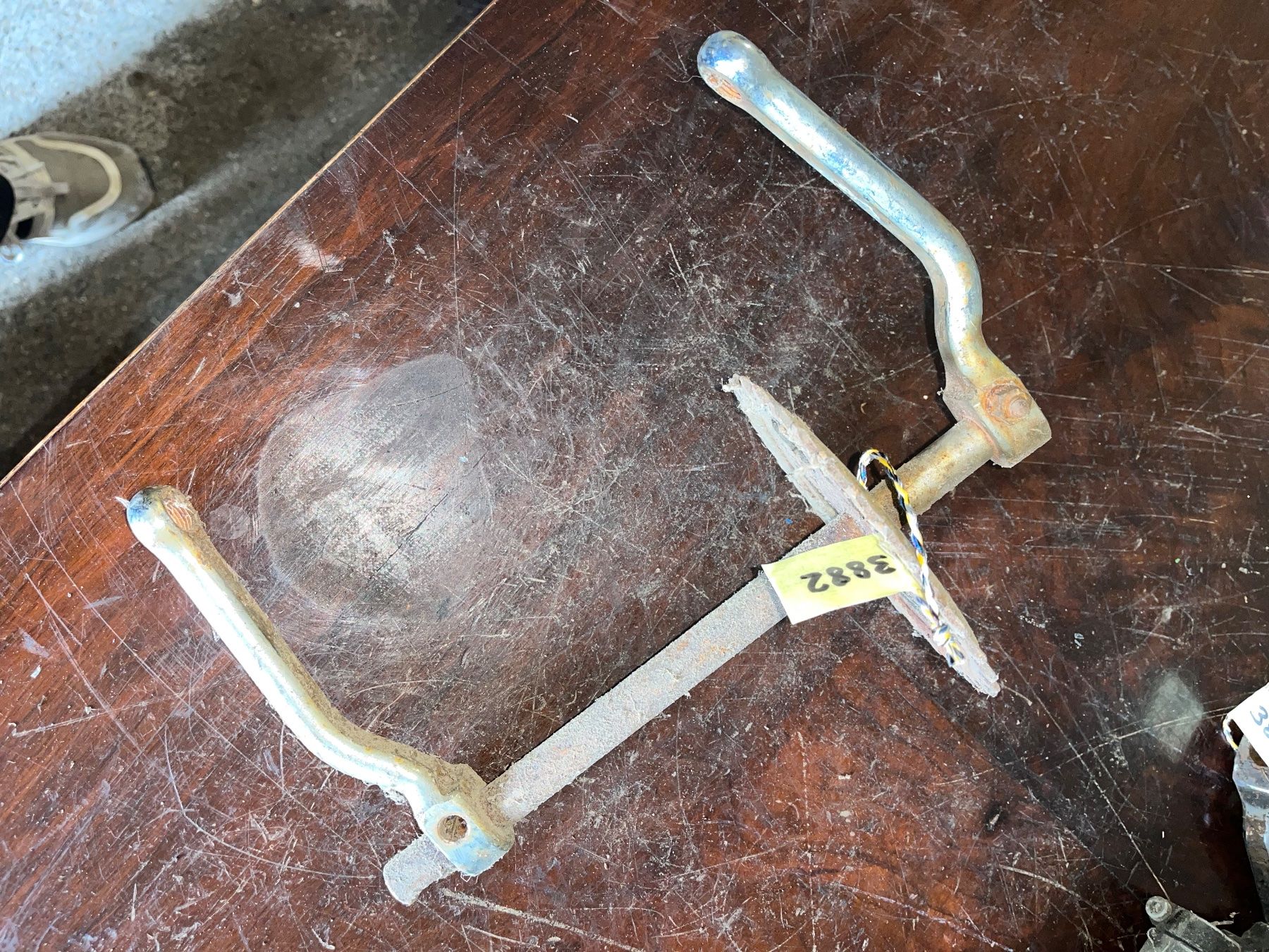 Sachs Parti ricambio per ciclomotori: Sachs Mofa Tretwerk – Usato da Fahrni b. Thun venduto da berger_tuning34