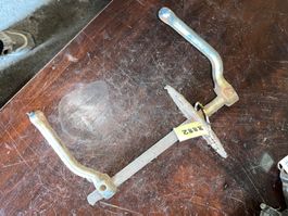 Sachs Mofa Tretwerk