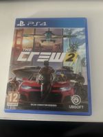 Video Game The Crew 2 for PlayStation 4, PEGI 12 Rated