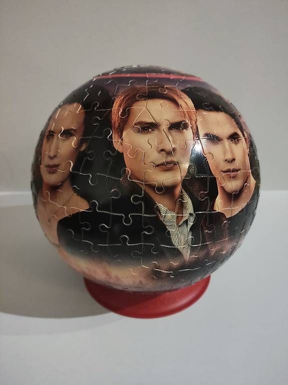 Ravensburger Puzzle: Ravensburger Puzzleball Twilight – Usato da Buchs AG venduto da patiburgener 1