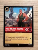 Lyle Tiberius Rourke 105 EN Disney Lorcana Wilds Unknown 12