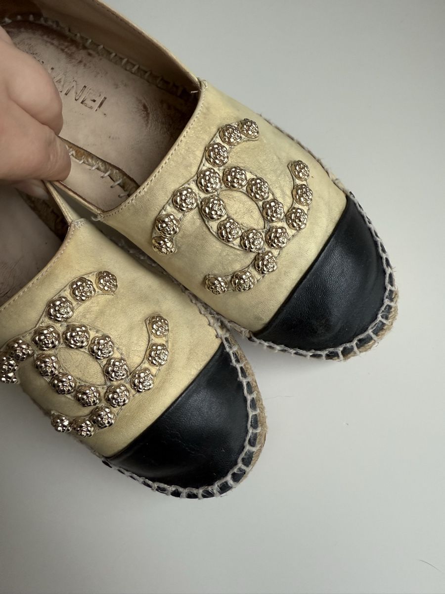Chanel Chaussures femmes: Chanel Espadrilles – D'occasion à Winterthur par 11.11 1