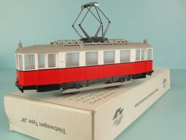 Wiener Stadtwerke Strassenbahn, Triebwagen Type M