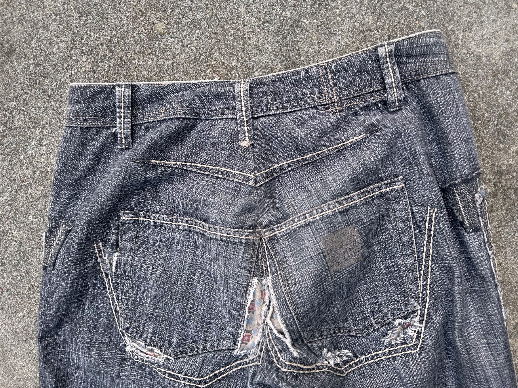 Girbaud Jeans: MARITHÉ & FRANÇOIS GIRBAUD Vintage Jeans – Usato da Rebstein venduto da bo_mueller 1