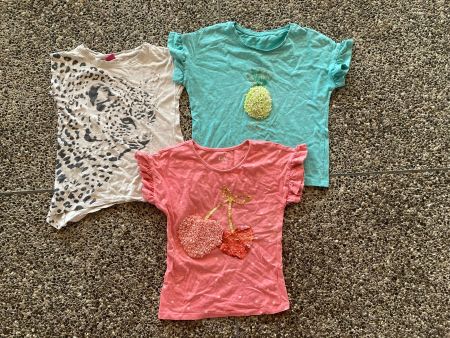 T-Shirts, Gr. 134