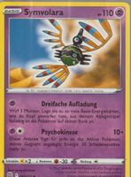 TCG POKEMON Strahlende Sterne DE BRS 066 Symvolara