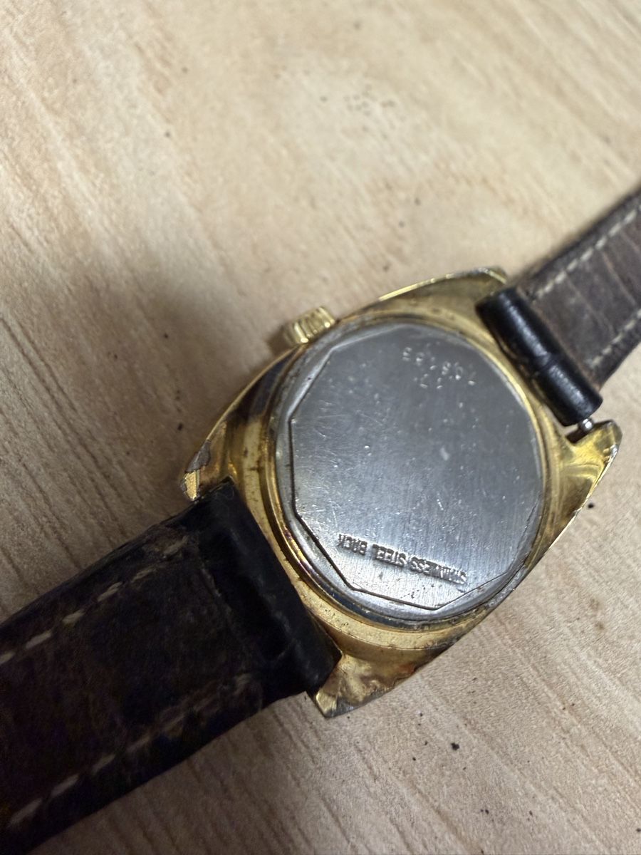 Montre Must de Cartier Colisée vintage pour femme – vermeil, (Gebraucht ...
