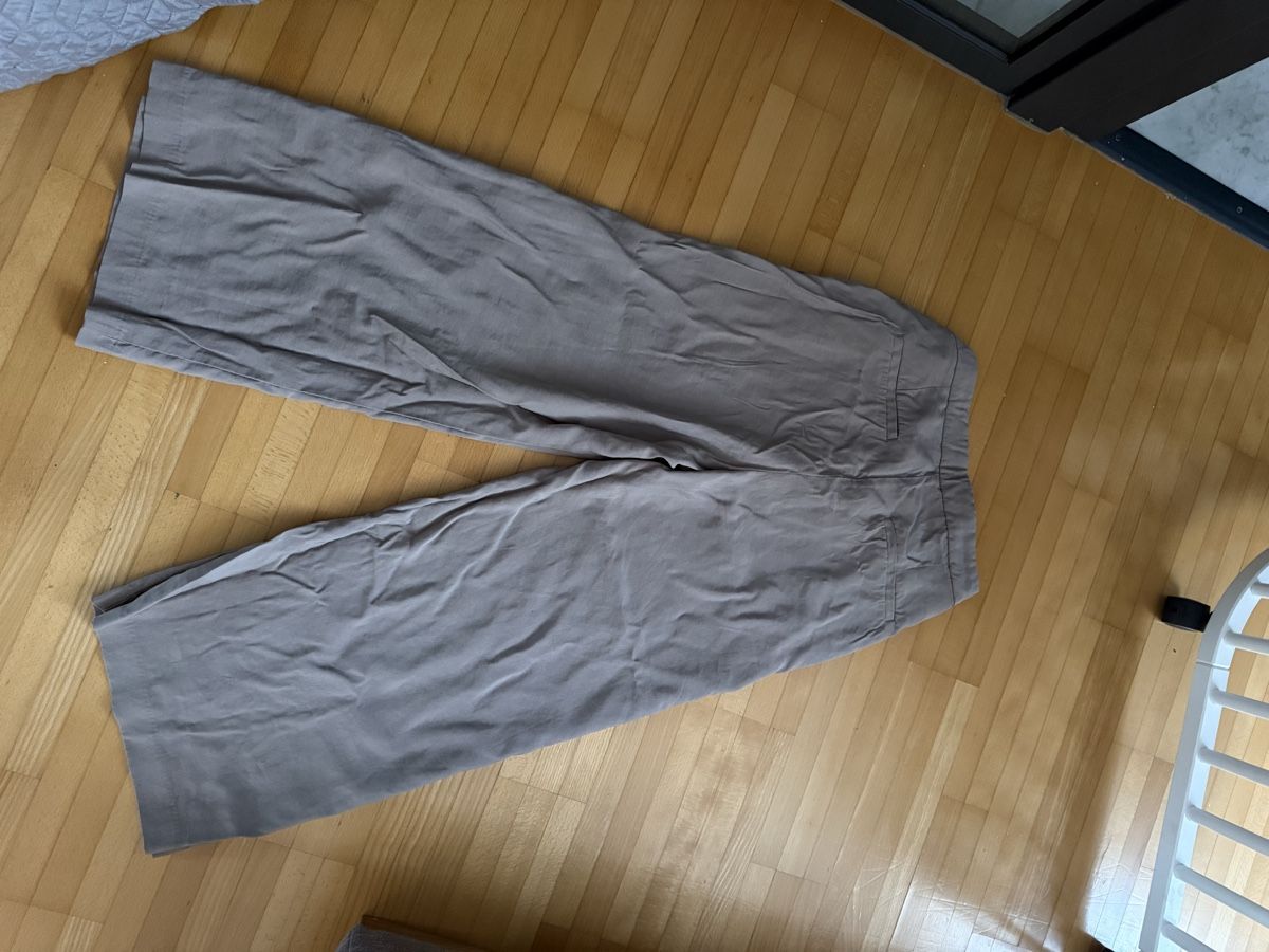H&M Pantaloni: H&M Wide Leg Trousers - 46 – Usato da Ueberstorf venduto da man_p2fy 3