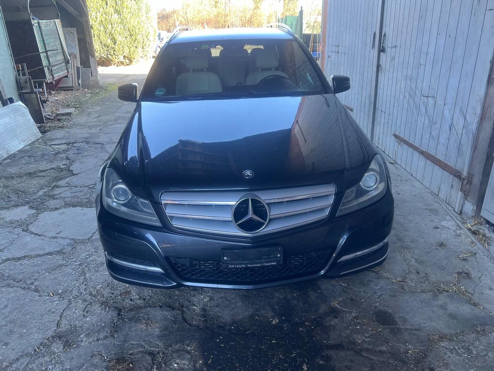 Mercedes Benz C250 CDI