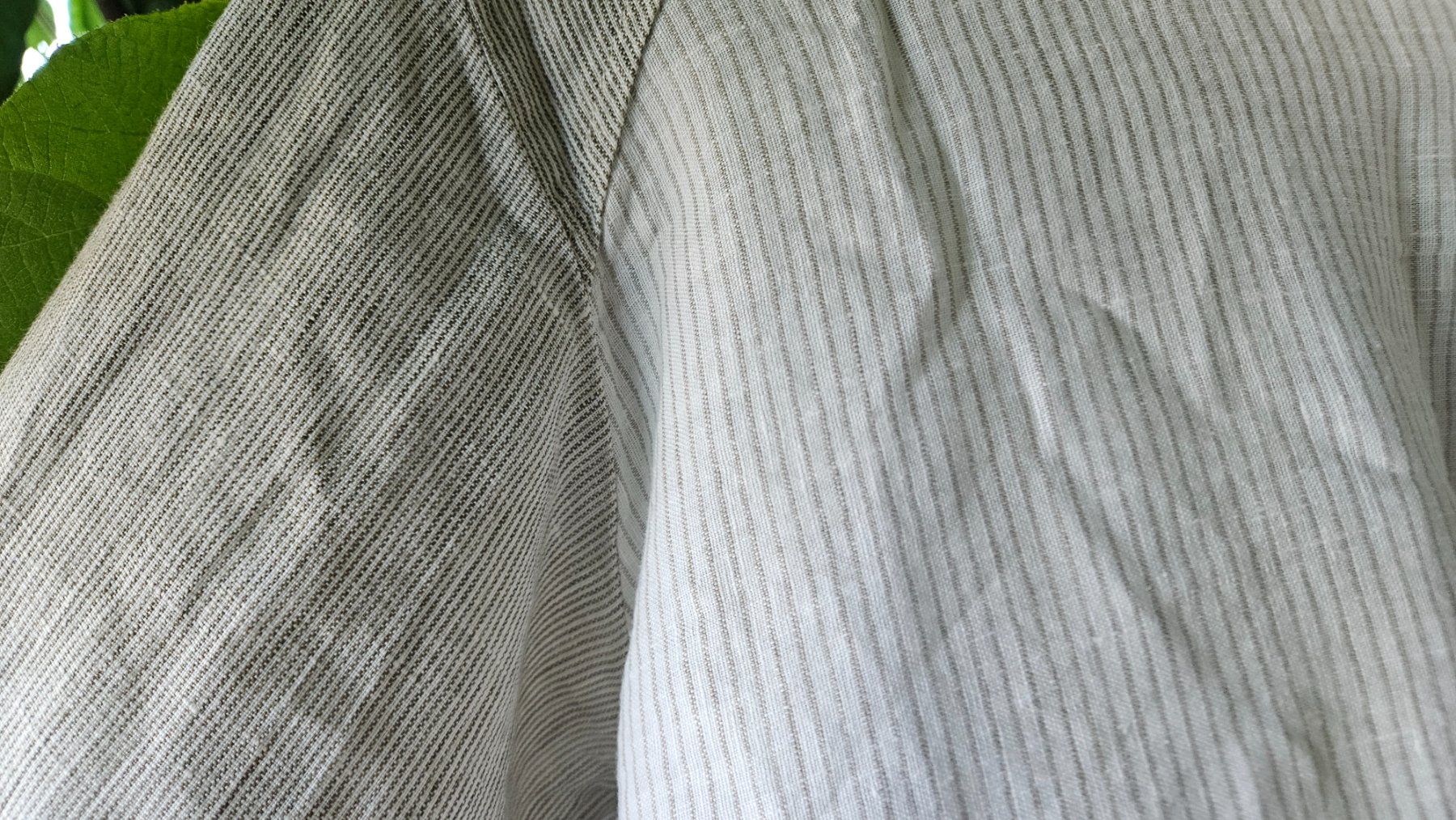 Grizas Blusen: Leinenbluse Grizas – Neu (gemäss Beschreibung) aus Boniswil von insideBoutique 2