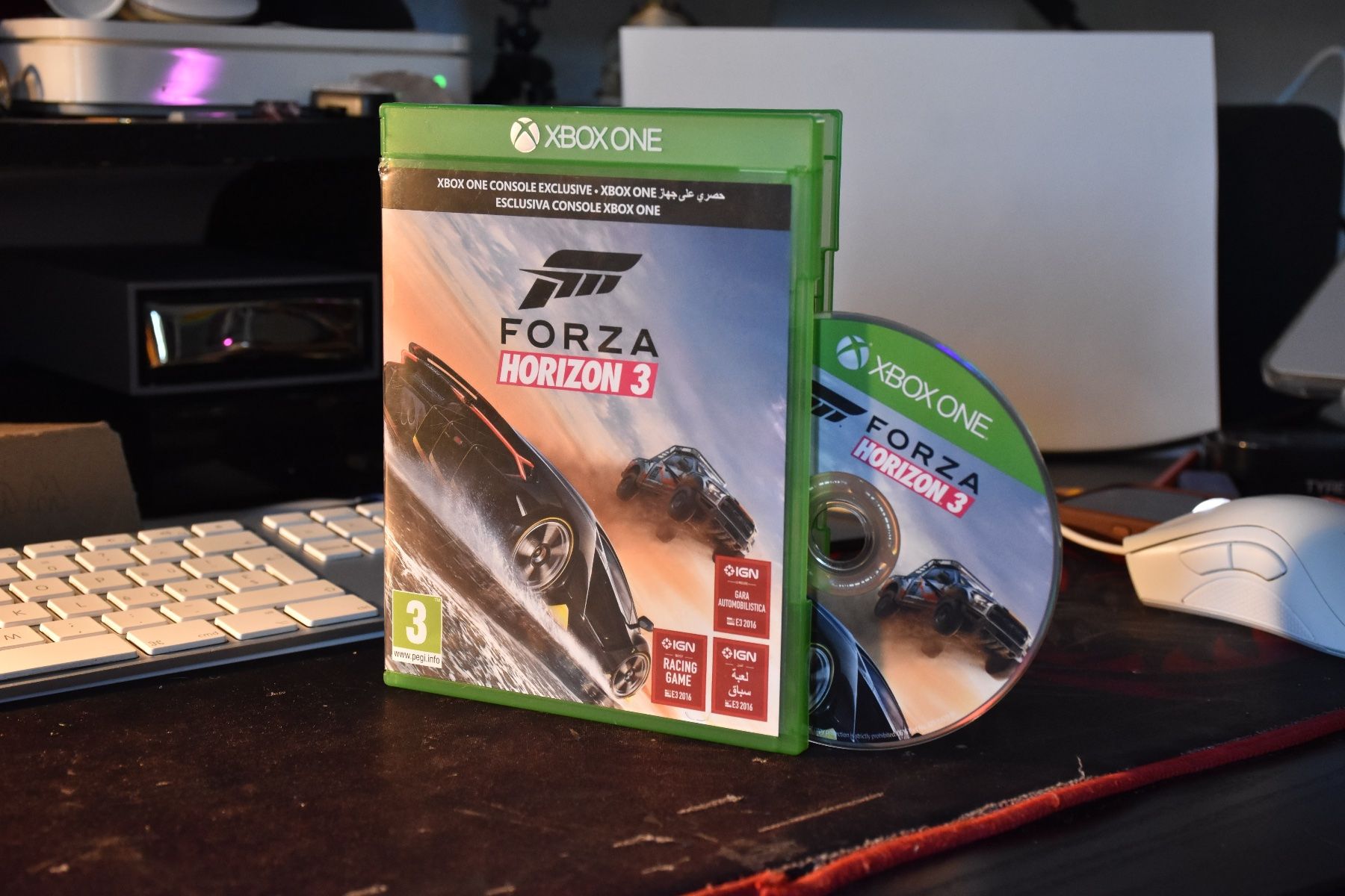 Microsoft Spiele: [Xbox One] Forza Horizon 3 – Gebraucht aus Aigle von Naxy