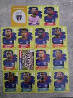Fussball Sammelkarten Panini FIFA Weltcup 2026-Kapverde