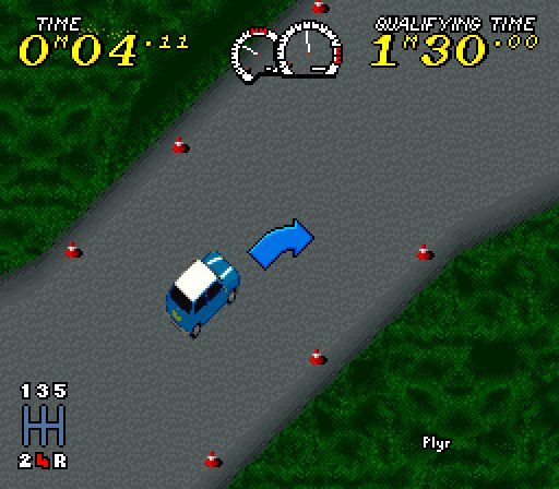Nintendo Jeux: SNES Power Drive – D'occasion à Kaiseraugst par Marsupower 4