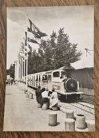 SAFFA Ausstellungsbahn 1958 - Zürich nach Pratteln