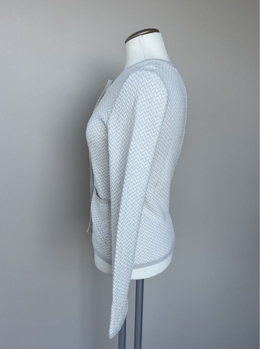 Giacche: NATIONALITY Cardigan Gr.40 NP490,- – Nuovo (secondo la descrizione) da Degersheim venduto da Starkigel 3