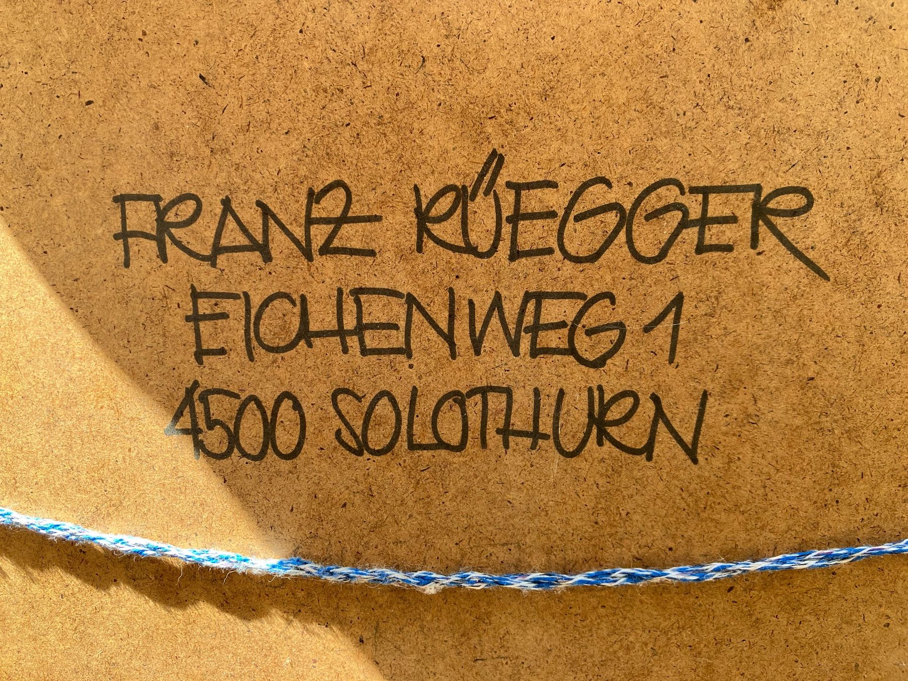Foto & Immagini: Bild Franz Rüegger – Usato da Basel venduto da papageientulpe 2