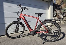 Vélo électrique état neuf (700km) 