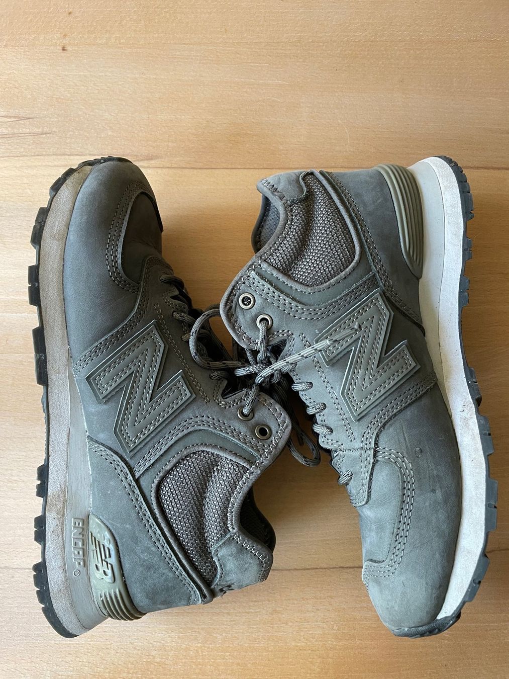 New Balance Herrenschuhe: New Balance Trekking-Schuhe – Gebraucht aus Zürich von Heinrich010 3