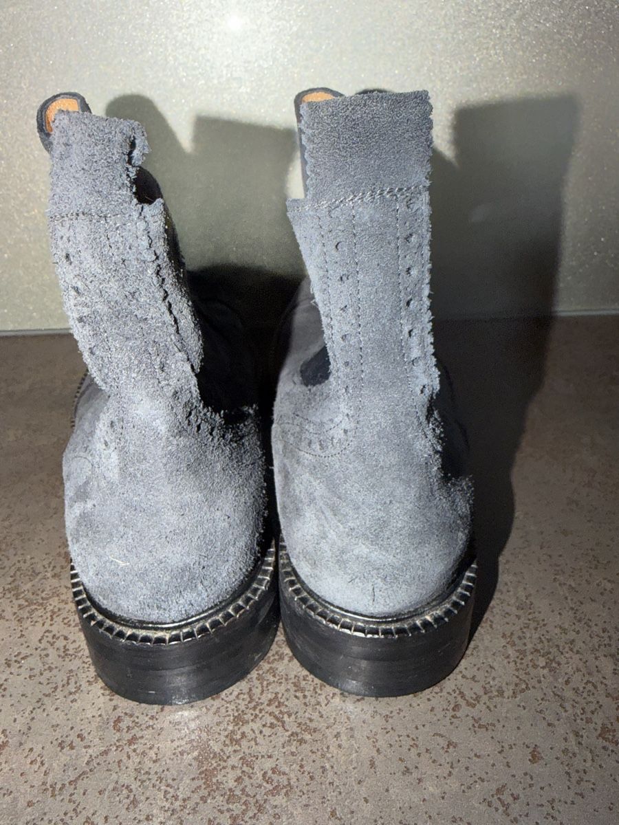 Scarpe da donna: Leder Stiefeletten BERTO GIANT 41 – Nuovo (secondo la descrizione) da Dornach venduto da samuti 2