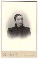 Fotografie H. Linck, Winterthur, Bürger